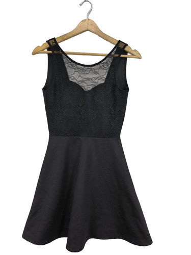 Divided cocktailkleid - h&m,
