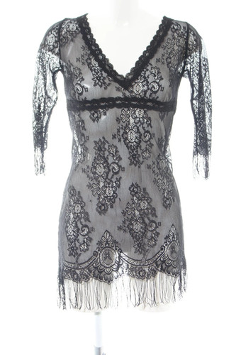 Occhi neri spitzenkleid - occhi,