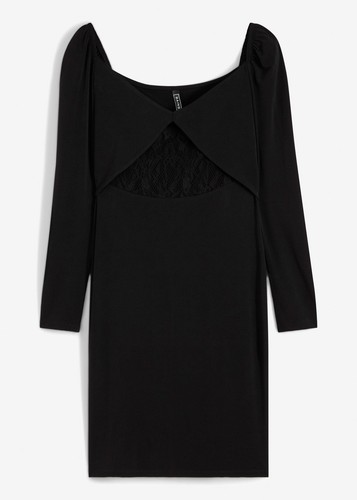 Kleid mit spitze 36 - kleid,