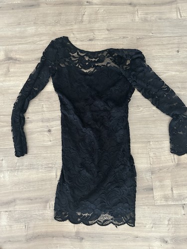 Kleid spitze mit - kleid,