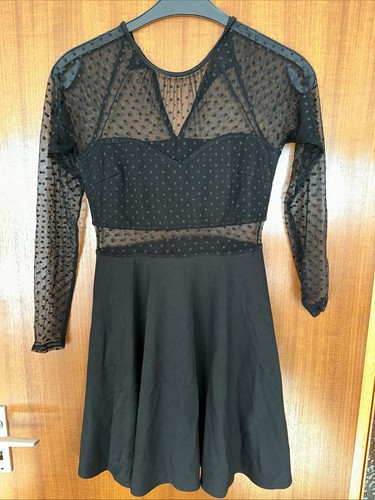 River island minikleid spitze - minikleid,