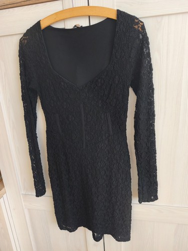 Clockhouse minikleid schwarz - clockhouse,
