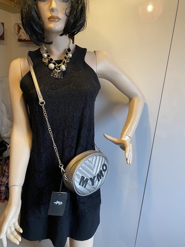 Tolles kleid schwarz - in,