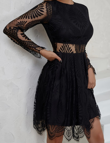 Elegnates abendkleid kurz - elegnates, mit