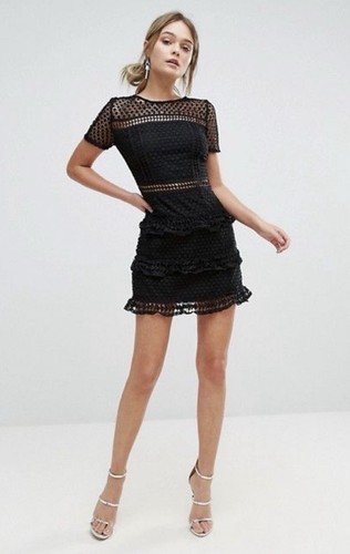 Liquorish spitzenkleid - liquorish,