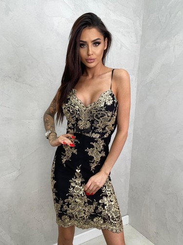 Körperbetonendes kleid - körperbetonendes,