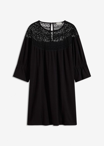 Jerseykleid mit