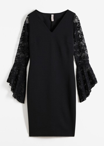 Kleid mit spitze 36 - kleid,