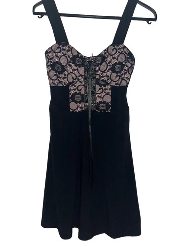 Damen kleid kurz corsage - damen,