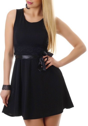 Sexy miss damen mini kleid - sexy,