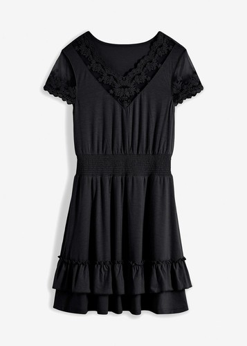 Kleid mit spitze 36 - mit, 36/38