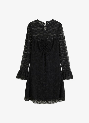 Neu spitzenkleid 36 38 - neu, 36/38