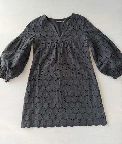 Ana alcazar kleid schwarz - alcazar,