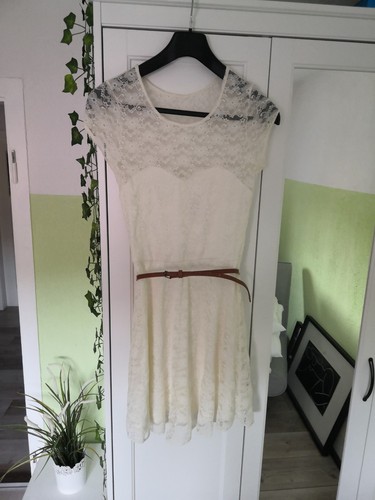 Asos kleid schwarz - schwarz, größe